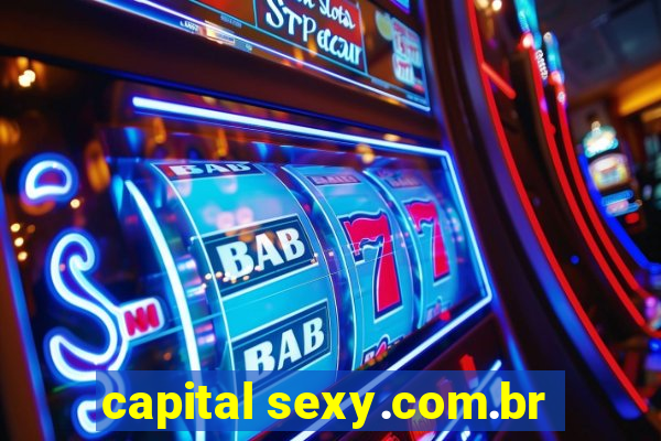 capital sexy.com.br